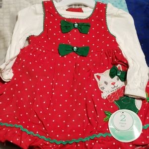 Christmas dress